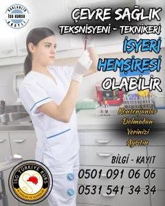 silivri İşyeri Hemşireliği Sertifikası Fiyatları